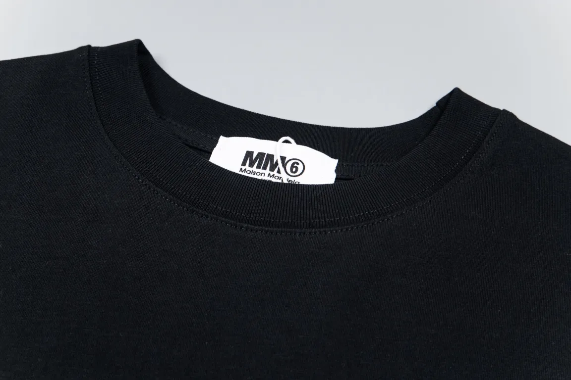 【MM 6*】 New Arrival T-shirt 260 Same Style 💯 XSSML